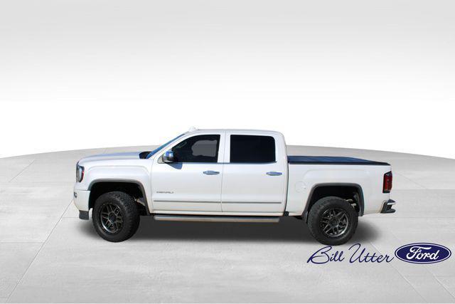 used 2017 GMC Sierra 1500 car, priced at $31,000