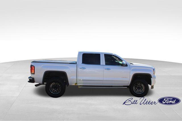 used 2017 GMC Sierra 1500 car, priced at $31,000