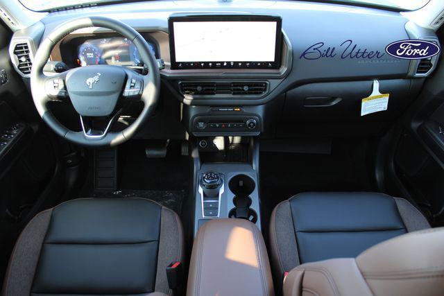 new 2025 Ford Bronco Sport car, priced at $39,245