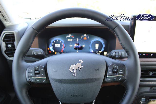 new 2025 Ford Bronco Sport car, priced at $39,245