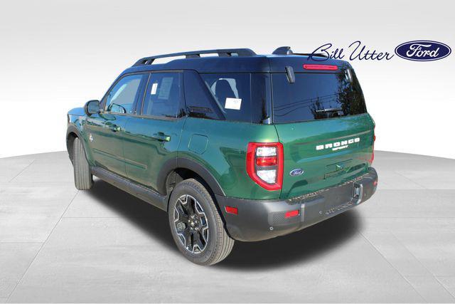 new 2025 Ford Bronco Sport car, priced at $39,245
