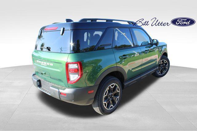 new 2025 Ford Bronco Sport car, priced at $39,245