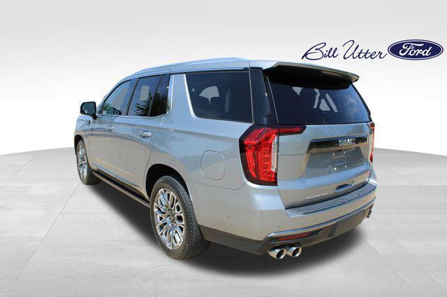 used 2023 GMC Yukon car, priced at $73,754
