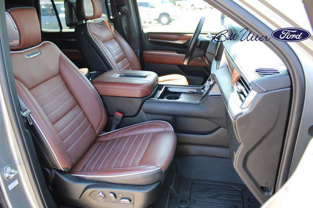 used 2023 GMC Yukon car, priced at $73,754