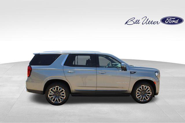 used 2023 GMC Yukon car, priced at $73,754