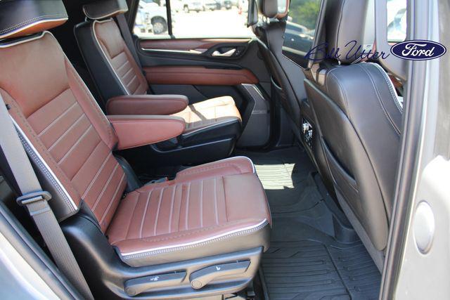 used 2023 GMC Yukon car, priced at $73,754