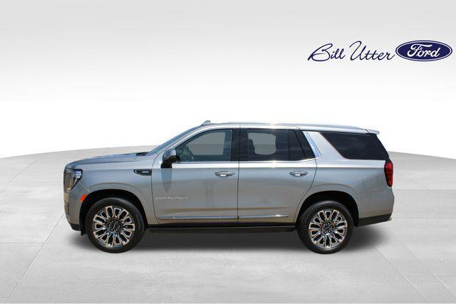 used 2023 GMC Yukon car, priced at $73,754