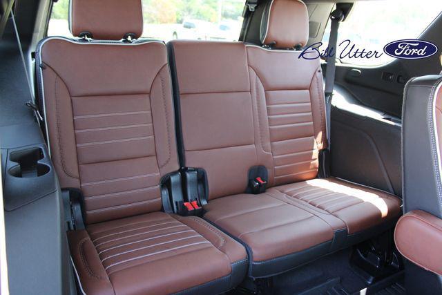 used 2023 GMC Yukon car, priced at $73,754