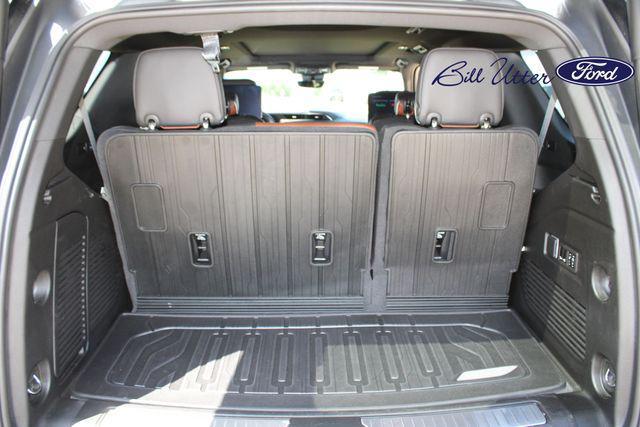 used 2023 GMC Yukon car, priced at $73,754