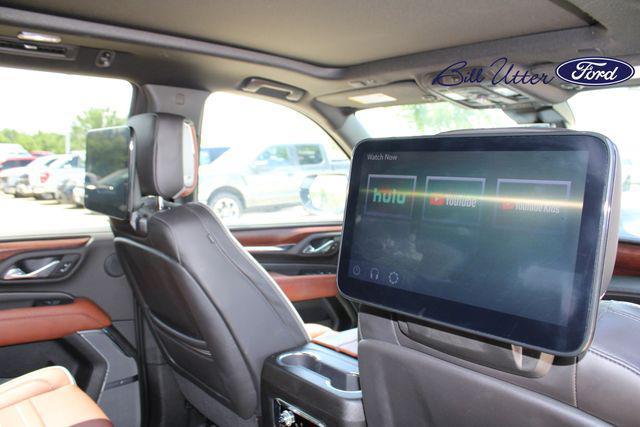 used 2023 GMC Yukon car, priced at $73,754