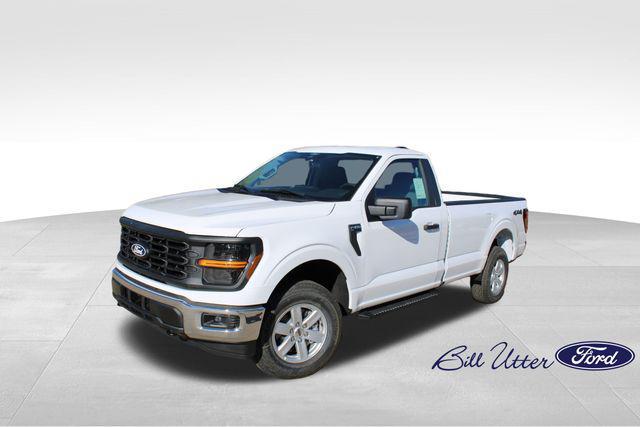 new 2024 Ford F-150 car, priced at $38,530