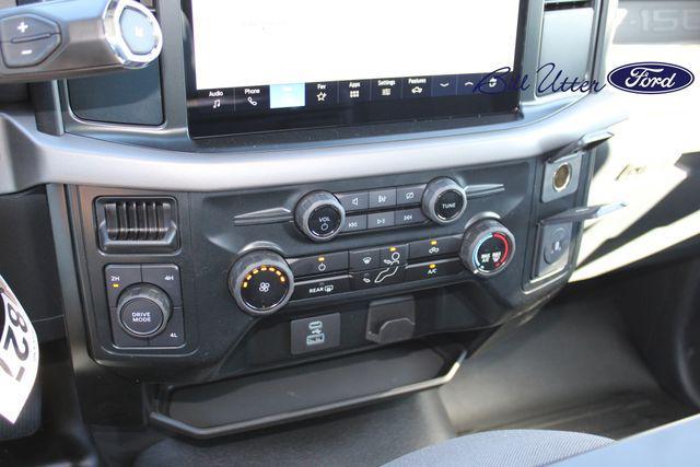 new 2024 Ford F-150 car, priced at $37,790