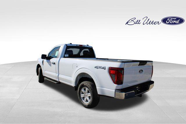 new 2024 Ford F-150 car, priced at $37,790