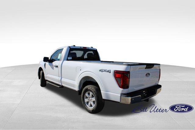 new 2024 Ford F-150 car, priced at $38,530