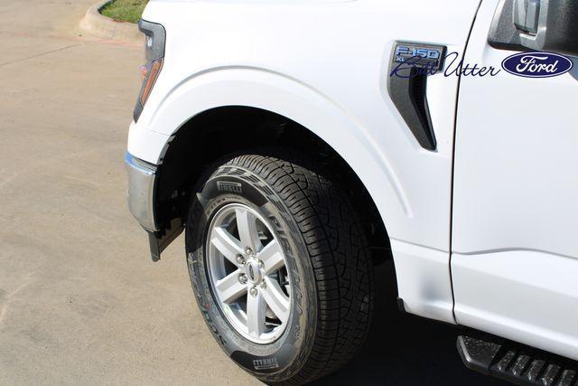 new 2024 Ford F-150 car, priced at $37,790