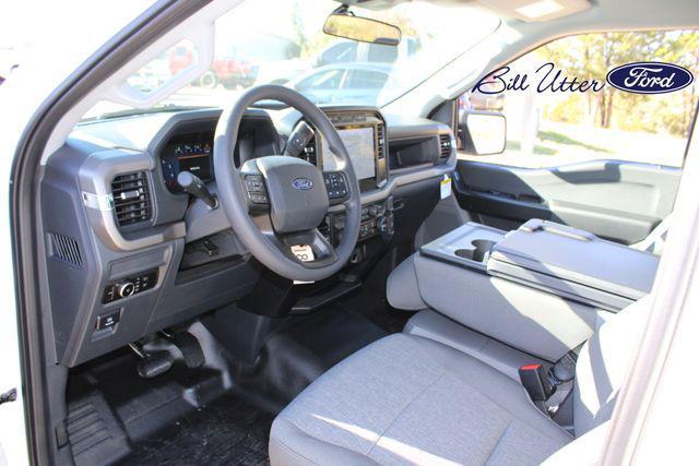 new 2024 Ford F-150 car, priced at $37,790