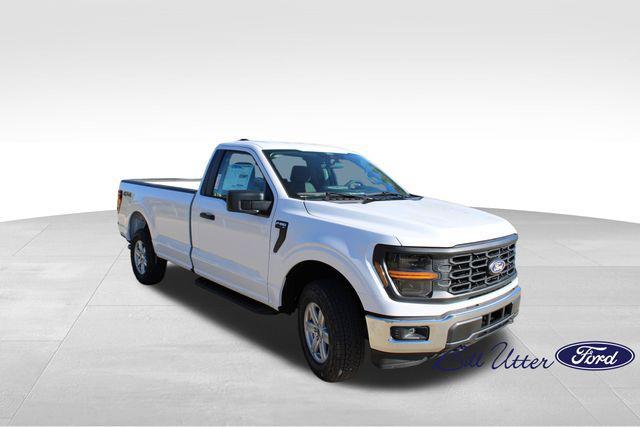 new 2024 Ford F-150 car, priced at $38,530