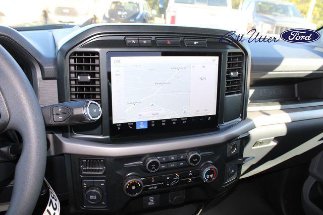 new 2024 Ford F-150 car, priced at $37,790