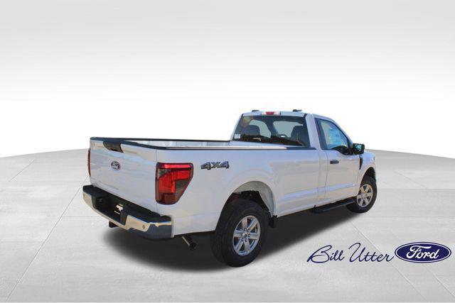 new 2024 Ford F-150 car, priced at $38,530