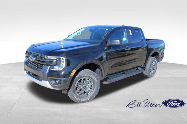 new 2024 Ford Ranger car, priced at $42,885