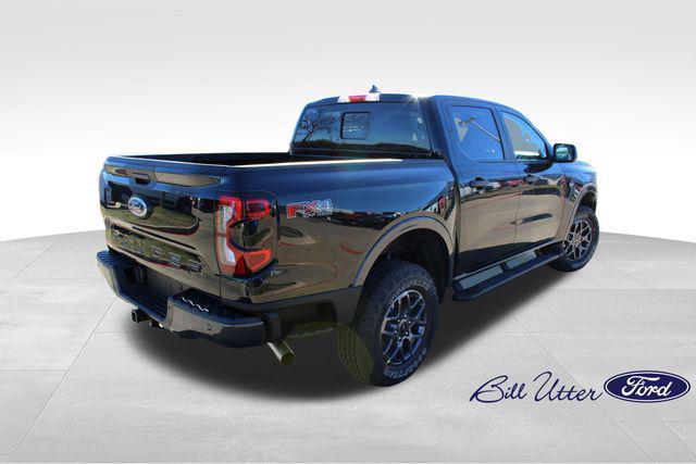 new 2024 Ford Ranger car, priced at $42,885