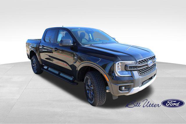 new 2024 Ford Ranger car, priced at $42,885