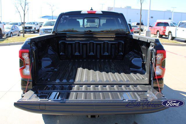 new 2024 Ford Ranger car, priced at $42,885