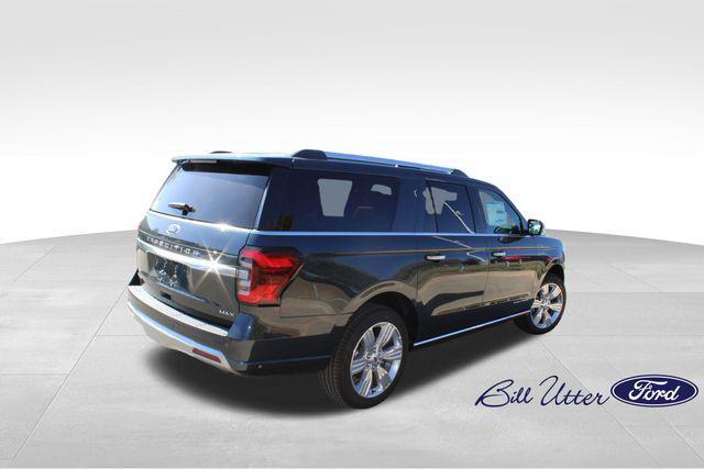 new 2024 Ford Expedition car, priced at $80,540