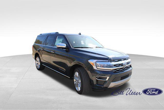 new 2024 Ford Expedition car, priced at $80,540