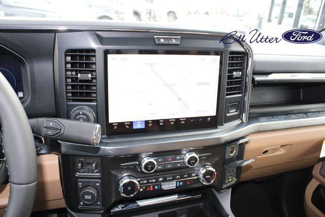new 2025 Ford F-250 car, priced at $80,424