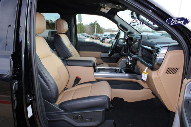 new 2025 Ford F-250 car, priced at $80,424