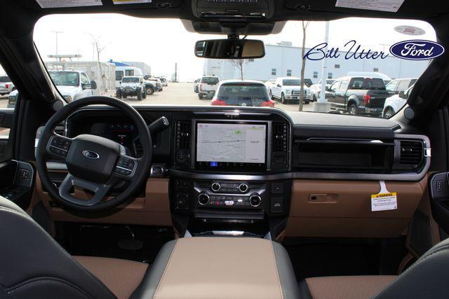 new 2025 Ford F-250 car, priced at $80,424
