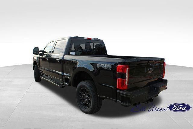 new 2025 Ford F-250 car, priced at $87,455