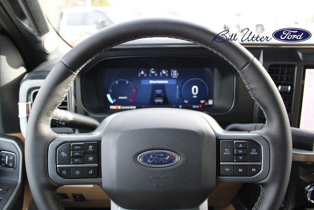 new 2025 Ford F-250 car, priced at $80,424