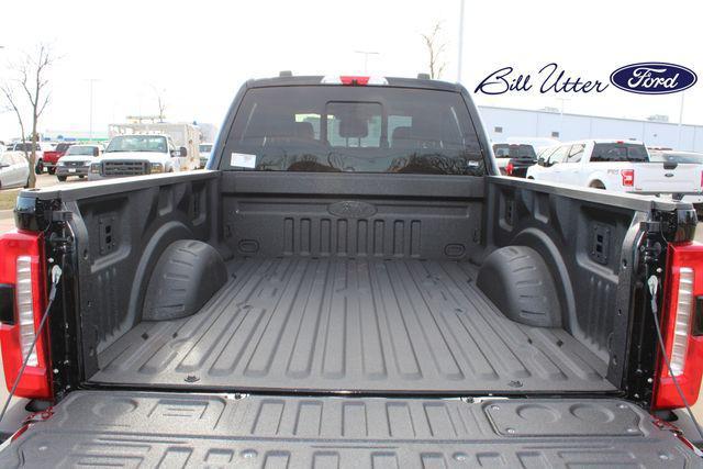 new 2025 Ford F-250 car, priced at $80,424
