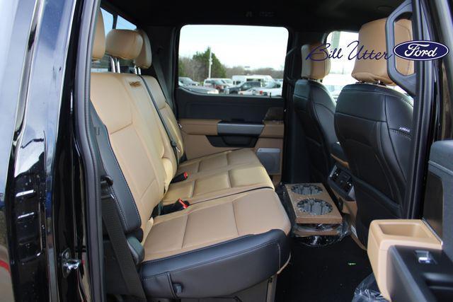 new 2025 Ford F-250 car, priced at $80,424