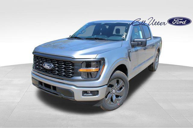 new 2025 Ford F-150 car, priced at $45,046
