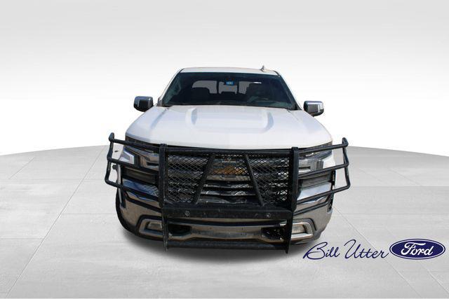 used 2020 Chevrolet Silverado 1500 car, priced at $32,500