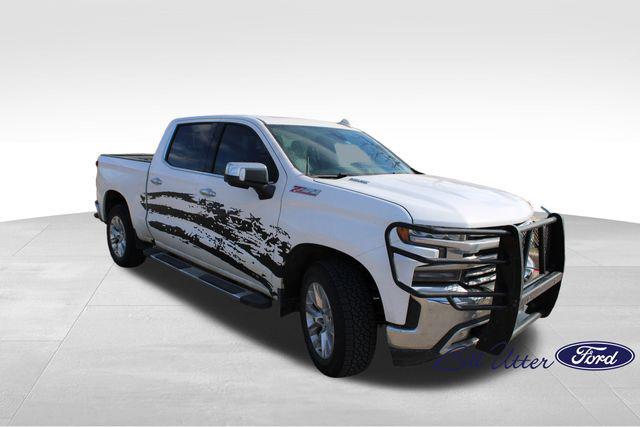 used 2020 Chevrolet Silverado 1500 car, priced at $32,500