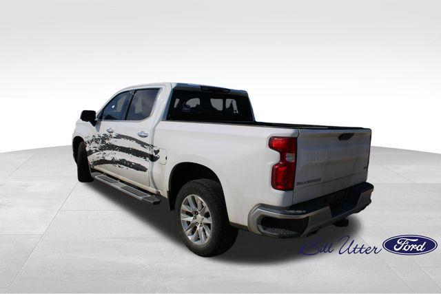 used 2020 Chevrolet Silverado 1500 car, priced at $32,500