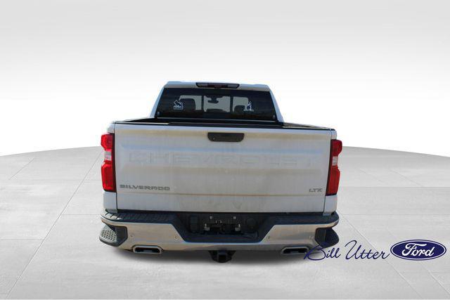 used 2020 Chevrolet Silverado 1500 car, priced at $32,500