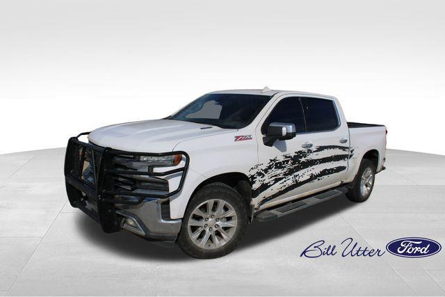 used 2020 Chevrolet Silverado 1500 car, priced at $32,500