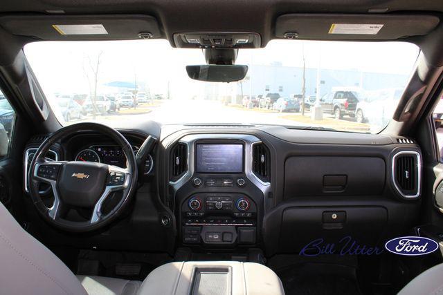 used 2020 Chevrolet Silverado 1500 car, priced at $32,500