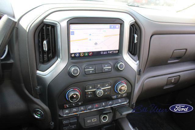 used 2020 Chevrolet Silverado 1500 car, priced at $32,500