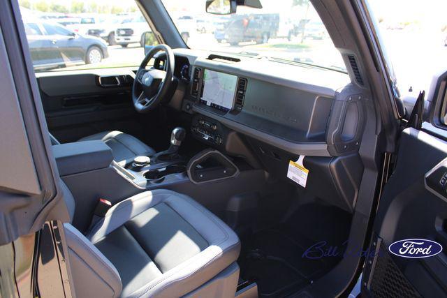 new 2024 Ford Bronco car, priced at $40,955