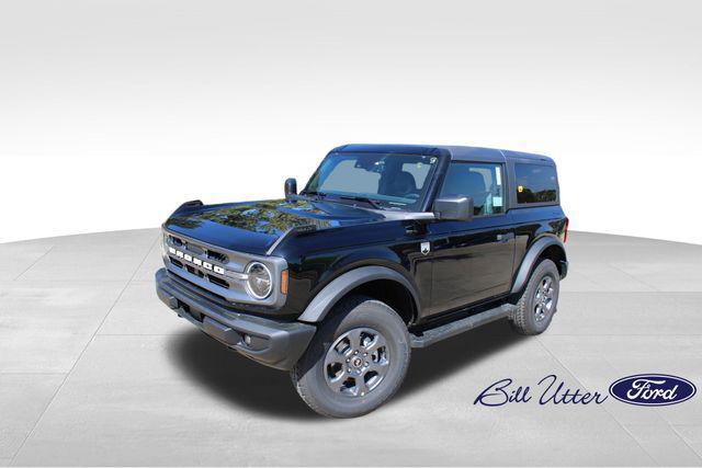 new 2024 Ford Bronco car, priced at $40,955