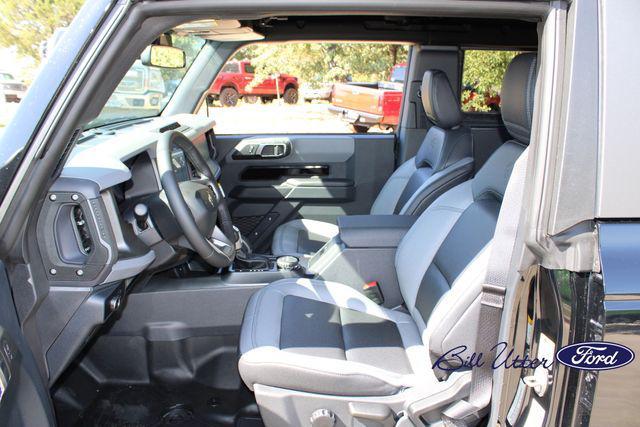 new 2024 Ford Bronco car, priced at $40,955