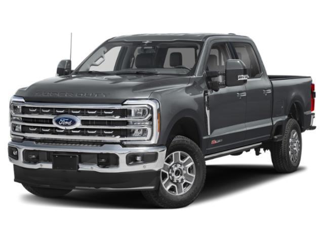 used 2024 Ford F-250 car, priced at $73,287