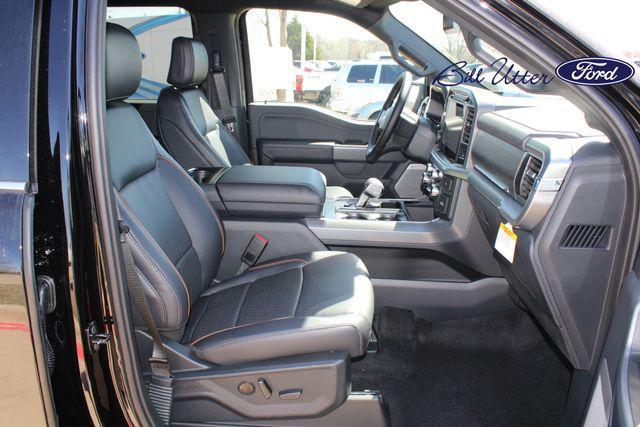 new 2025 Ford F-150 car, priced at $61,797