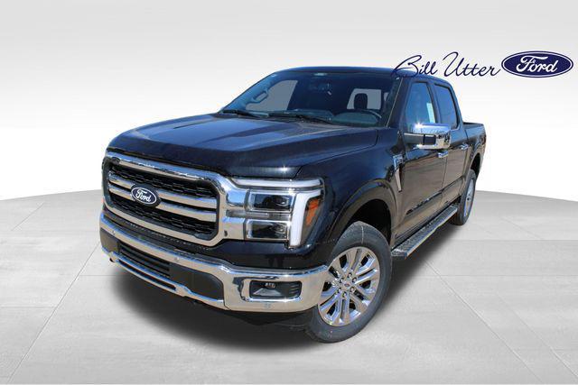 new 2025 Ford F-150 car, priced at $61,797